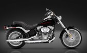 2007 Harley-Davidson  FXST  Softail Standard photo